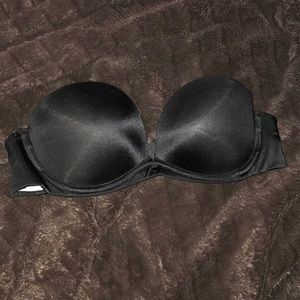 Victoria’s Secret Strapless Push-up Bra